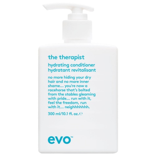 evo the therapist hydrating conditioner